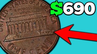 25 PENNIES Worth Money That Sold in 2022