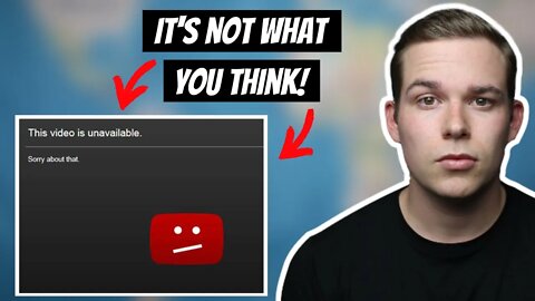 Why I Just DELETED Over 50 Videos!