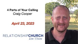 4 Parts of Your Calling