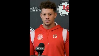 Chiefs Patrick Mahomes Has The Best Answer To Endorsing A Candidate