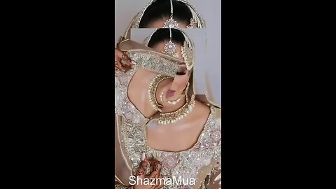 Real Bride/Pakistani Bride Tutorial