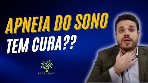 Apneia do Sono Tem Cura? CPAP é Para Sempre?