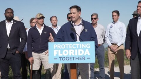 EAA Reservoir: Senator Marco Rubio