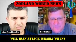 ►🚨▶ ⚡️⚡️ Will Iran Attack Israel? When? | Scott Ritter