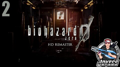 [LIVE] Resident Evil 0 | Blind Playthrough | 2 | Spooky Scary Scientists