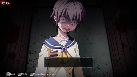 Corpse Party 2021 chapter 4 all endings