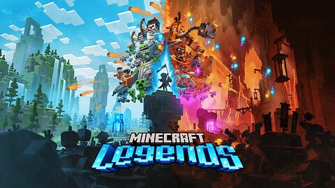 Minecraft Legends Part 3