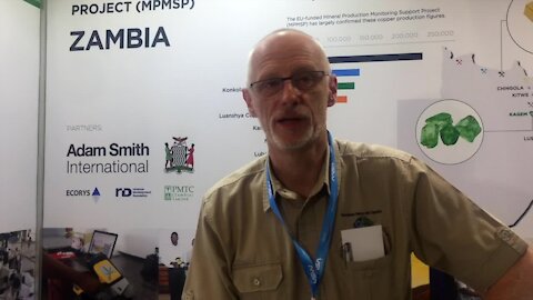 Zambia project says SA mining indaba an opportunity to interact with potential investors (8P2)