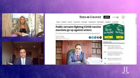 Public Servants Battle Their Own Union on Covid Vaccine Mandates