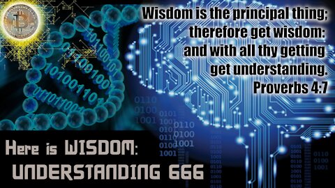 Here is Wisdom: Understanding 666