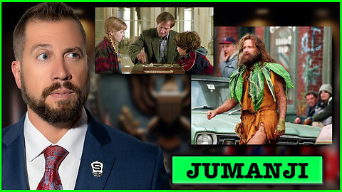 Jumanji | Ep 225 | The Kyle Seraphin Show | 22JAN2024 9:30a | LIVE