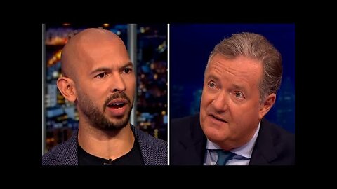 Andrew Tate vs Piers Morgan | The Full Interview