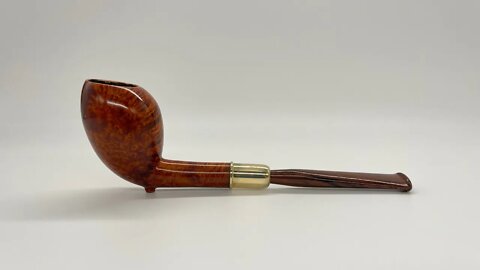 Cutty with Brass and Cumberland