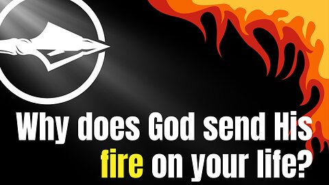 Why does God send His fire on your life | Pastor Anthony Thomas