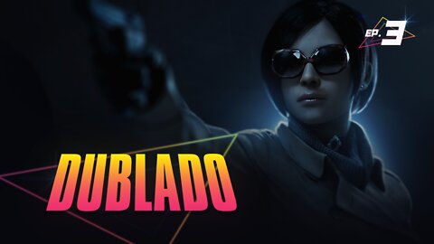 Resident Evil 2 - DUBLADO - Episódio 3/5 - LEON A