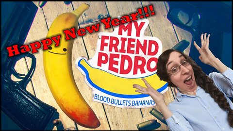 My Friend Pedro Everyday Let's Play