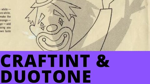 Craftint an Illustrator's Secret Weapon