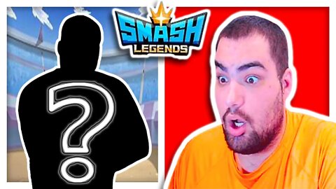 Smash Legends: We found the best player in the world? #SmashLegends #Competitive #Loopy