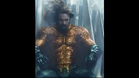 First Trailer : Aquaman 2 - The Lost Kingdom