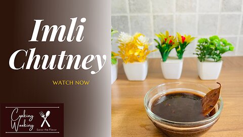 Imli Chutney || इमली की खट्टी-मीठी चटनी बनाने का आसान तरीका || Tamarind Chutney recipe || Cookwook