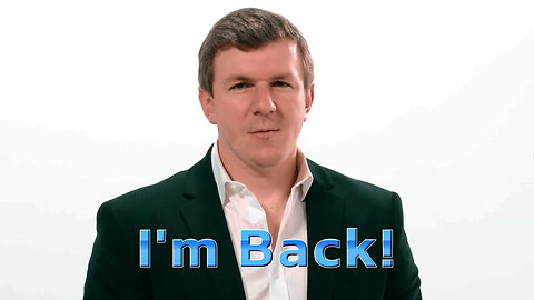 James O'Keefe launches O'Keefe Media Group!