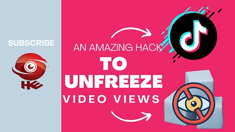 An Amazing Tiktok Hack | Change These Few Settings | To Unfreeze Your Video Views