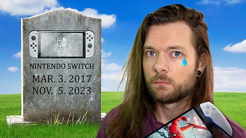 The END of Nintendo Switch is FINALLY here... New July 2023