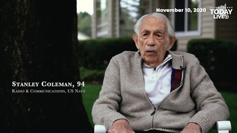 Local World War II veterans share their experiences - Part One: Stanley Coleman