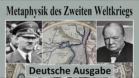 Metaphysik des Zweiten Weltkriegs (Metaphysics of WW2)