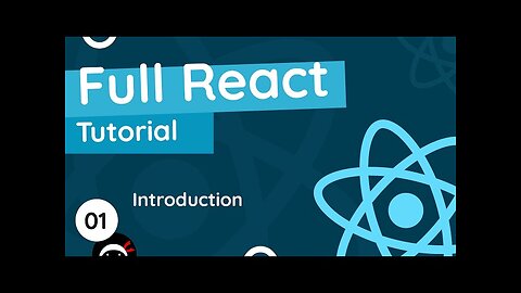 Full React Tutorial #1 - Introduction