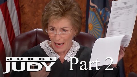 Dog Was Supposed to Be Muzzled! | judge Judy new episode Part 2