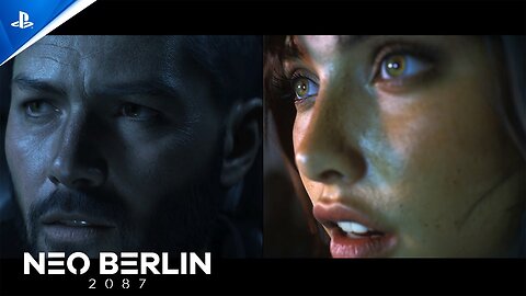 Neo Berlin 2087 - Gamescom 2024