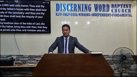 Thoughts on the Life of the Servants of God (Baptist Preaching - Ph)