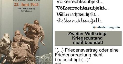 Kriegspartei Bundesrepublik Deutschland Ja oder nein ?