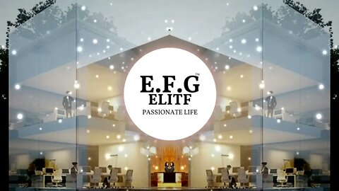 The Next 365 Days Think Passion, Think EFGELITF®, We build value for the future #EFGELITF