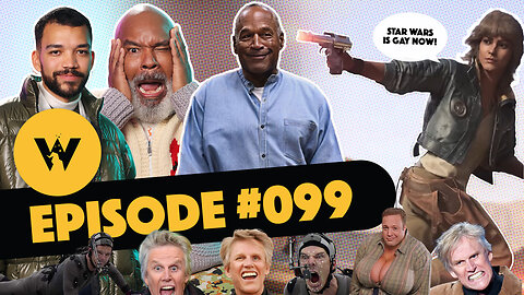 RIP OJ Simpson, Star Wars Outlaws, American Society of Magical Negr*es - Wizardshack Podcast