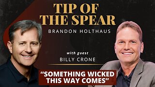 Billy Crone Interview | Something Wicked This Way Comes