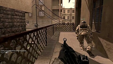 COD 4: MODERN WARFARE In 2021 Multiplayer Gameplay