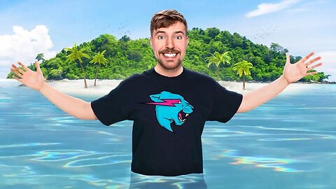 I Bought A Private Island | Mr Beast | Animated MrBeast | New Video | हिन्दी | हिन्दी | हिन्दी |