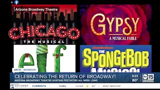 The Bulletin Board: Celebrating the return of Broadway