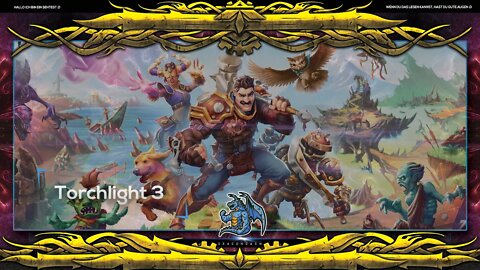 Yapper 🐉 TORCHLIGHT 3 #1