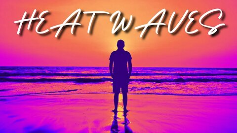 Glass Animals - Heat Waves (KAIVON Remix) #Dance and EDM Music [FreeRoyaltyBackgroundMusic]