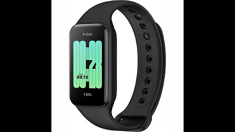 Descubre el Nuevo Xiaomi Redmi Band 2: ¡Tu Compañero Perfecto para la Vida Activa! #XiaomiRedmiBand2