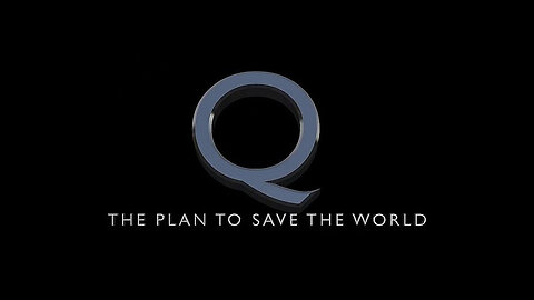 Q - The Plan to Save Mankind And The World Joe M. Compilation #NCSWIC