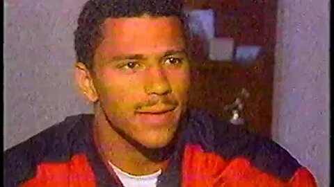 April 24, 1988 - Purdue Football Star Rod Woodson is Arrested