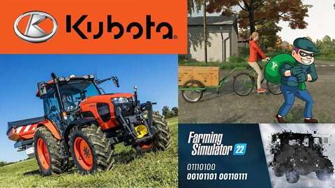 FS22 | LLEGA KUBOTA AL FARMING?? y ROBAN HOF BERGMANN | OPINION PERSONAL | PC PS5 XBOX SERIES