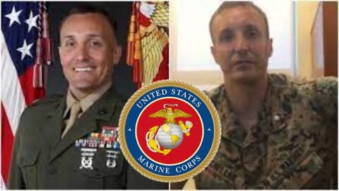 US Marine Corps Officer Calls out Senior Leaders & Secretary of Defense