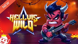 HELLVIS WILD 💥 (PRAGMATIC PLAY) ⚡ NEW SLOT! 💥 FIRST LOOK!