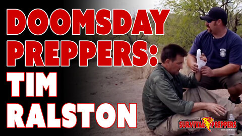 Doomsday Preppers: Tim Ralston Preparing for an EMP