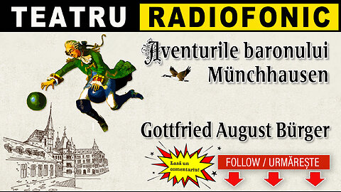 Gottfried Burger - Aventurile baronului Munchhausen